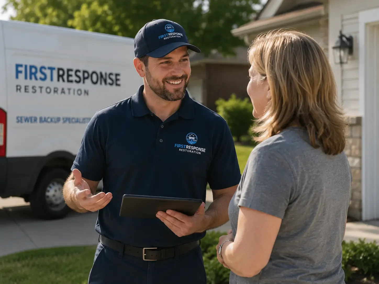 Fife Lake, MI Sewer Backup Cleanup Q&A